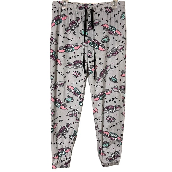 Friends Central Perk Pajama Pants - Picture 1 of 6